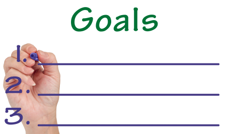 Personal, Relational, and Professional Goals