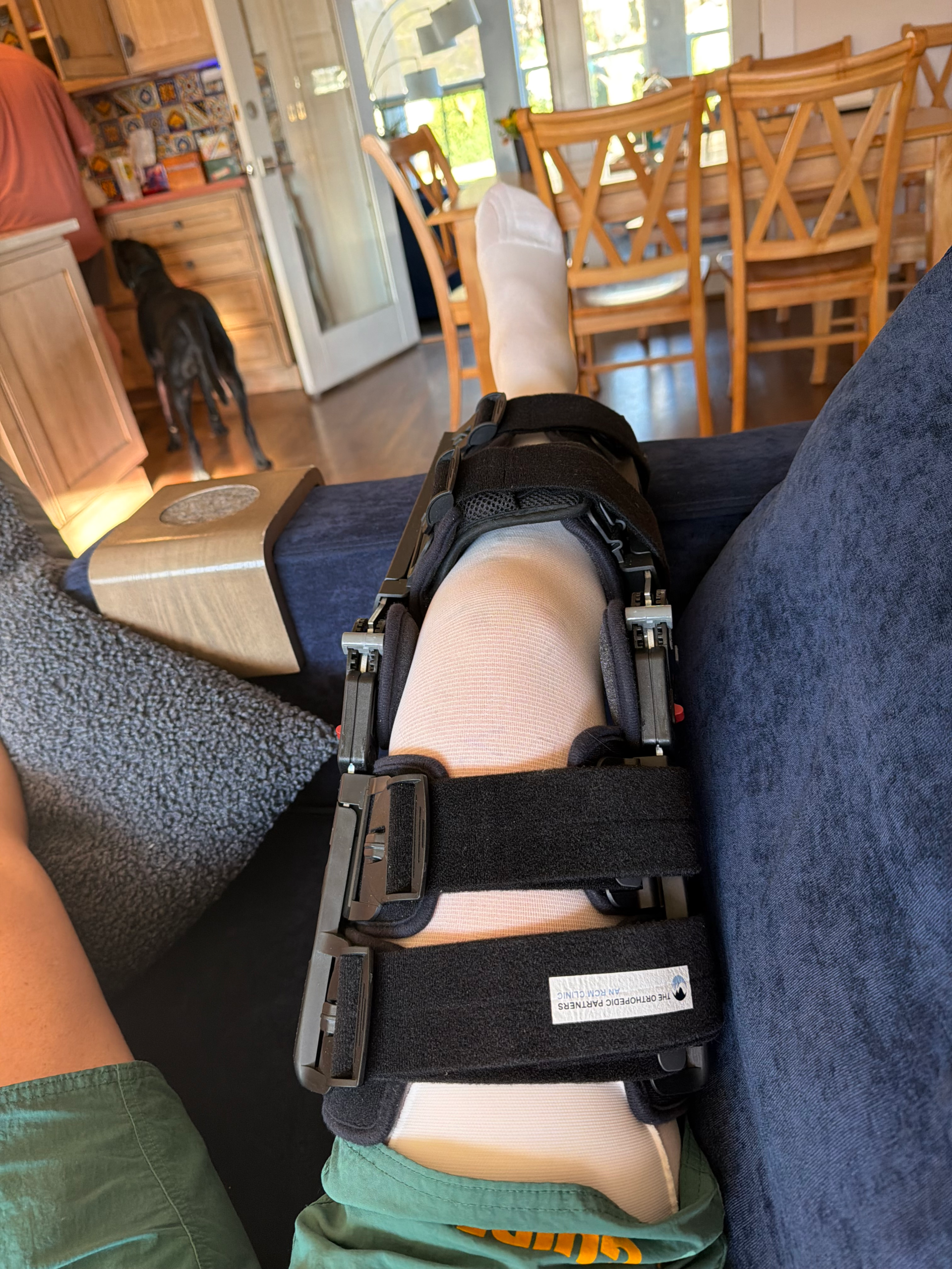 When Healing isn’t Linear (spoiler: it’s never linear)